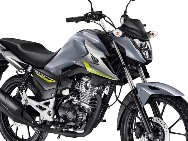 Honda cg 160 2026 trình làng tại nam mỹ với 4 phiên bản có giá bán từ 68 triệu đồng - 9