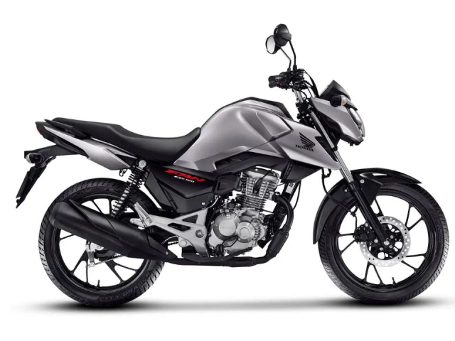 Honda cg 160 2026 trình làng tại nam mỹ với 4 phiên bản có giá bán từ 68 triệu đồng - 10