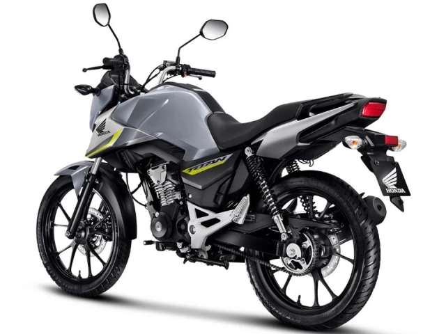 Honda cg 160 2026 trình làng tại nam mỹ với 4 phiên bản có giá bán từ 68 triệu đồng - 12