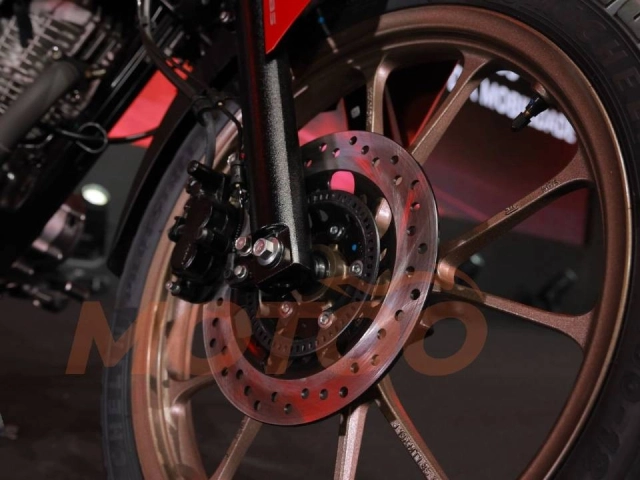 Honda cg 160 titan special edition 2026 sắp sửa trình làng với giao diện cực kì bắt mắt - 5