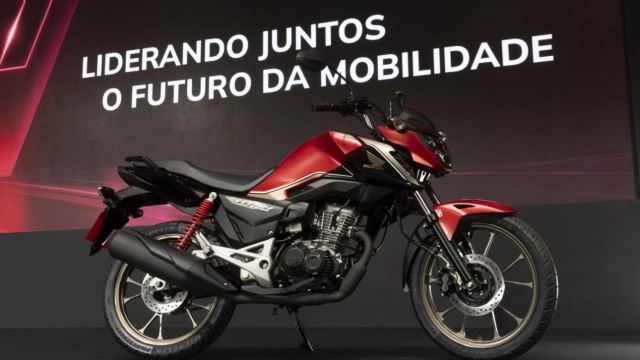 Honda cg 160 titan special edition 2026 sắp sửa trình làng với giao diện cực kì bắt mắt - 7