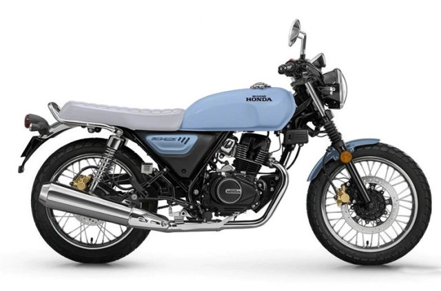 Honda cgx150 limited edition đổ bộ thị trường việt nam với số lượng cực ít - 4