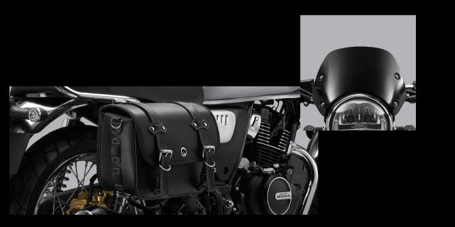 Honda cgx150 limited edition đổ bộ thị trường việt nam với số lượng cực ít - 5