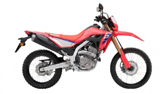 Honda crf300l hoàn toàn mới trình làng với giá bán lên đến gần 190 triệu đồng có gì mà đắt vậy - 3