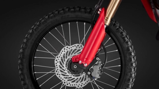 Honda crf300l hoàn toàn mới trình làng với giá bán lên đến gần 190 triệu đồng có gì mà đắt vậy - 6