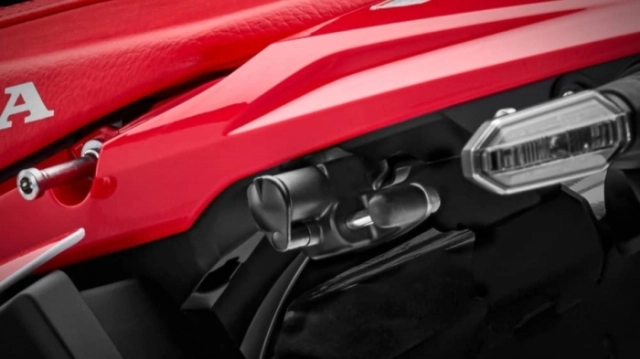 Honda crf300l hoàn toàn mới trình làng với giá bán lên đến gần 190 triệu đồng có gì mà đắt vậy - 7