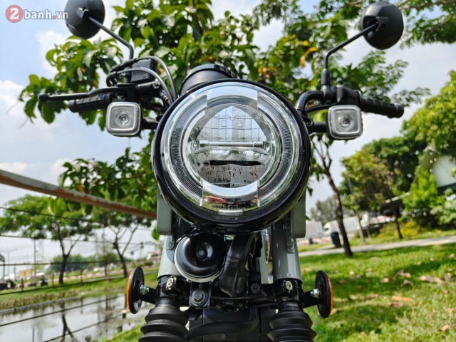 Honda ct125 sắp sửa được phân phối chính hãng tại việt nam - 5