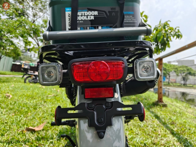 Honda ct125 sắp sửa được phân phối chính hãng tại việt nam - 6