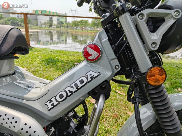 Honda ct125 sắp sửa được phân phối chính hãng tại việt nam - 8