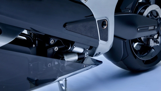 Honda ev outlier siêu mô tô điện dáng cực ngầu sẽ mở bán vào năm 2030 - 12