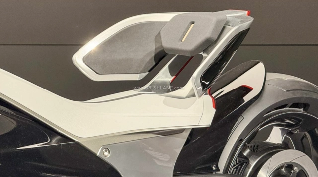 Honda ev outlier siêu mô tô điện dáng cực ngầu sẽ mở bán vào năm 2030 - 18