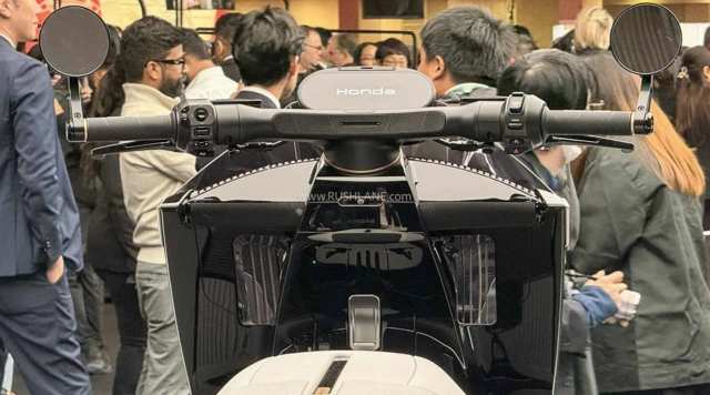 Honda ev outlier siêu mô tô điện dáng cực ngầu sẽ mở bán vào năm 2030 - 21