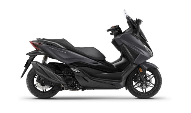 Honda forza 350 2026 trình làng với 3 màu sắc mới có giá bán từ 181 - 191 triệu đồng - 4
