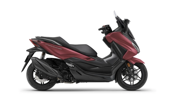 Honda forza 350 2026 trình làng với 3 màu sắc mới có giá bán từ 181 - 191 triệu đồng - 5