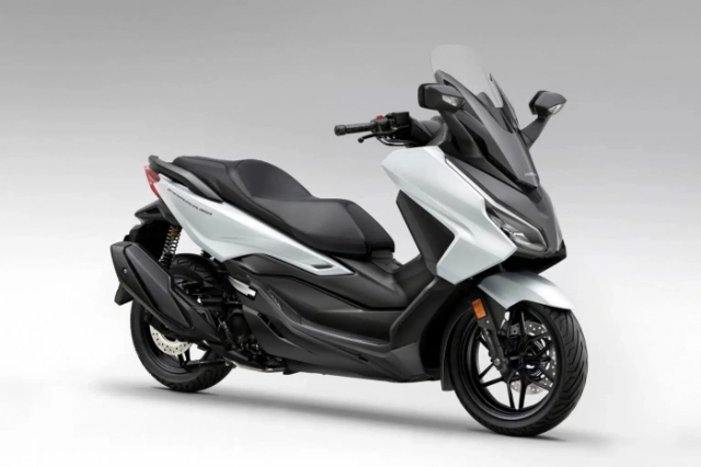 Honda forza 350 2026 trình làng với 3 màu sắc mới có giá bán từ 181 - 191 triệu đồng - 6