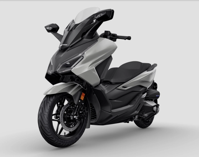 Honda forza 350 2026 trình làng với 3 màu sắc mới có giá bán từ 181 - 191 triệu đồng - 8
