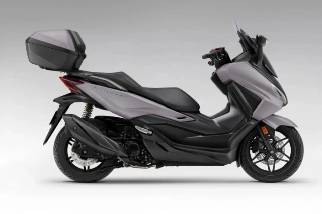 Honda forza 350 2026 trình làng với 3 màu sắc mới có giá bán từ 181 - 191 triệu đồng - 9