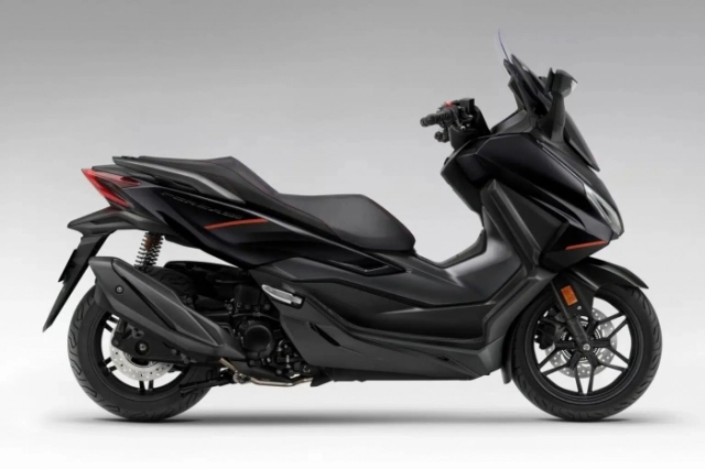 Honda forza 350 2026 trình làng với 3 màu sắc mới có giá bán từ 181 - 191 triệu đồng - 10