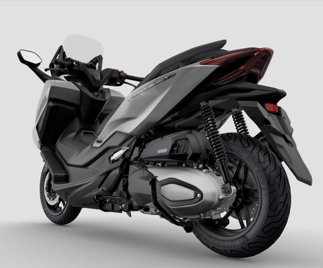Honda forza 350 2026 trình làng với 3 màu sắc mới có giá bán từ 181 - 191 triệu đồng - 11