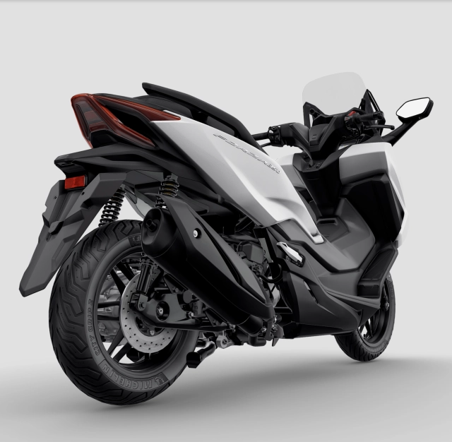 Honda forza 350 2026 trình làng với 3 màu sắc mới có giá bán từ 181 - 191 triệu đồng - 12