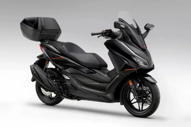 Honda forza 350 2026 trình làng với 3 màu sắc mới có giá bán từ 181 - 191 triệu đồng - 13