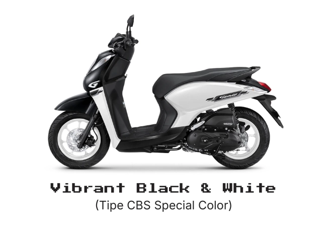 Honda genio 110 2026 tắc kè hoa mới của làng xe tay ga càng nhìn càng mê - 5