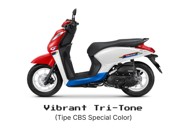 Honda genio 110 2026 tắc kè hoa mới của làng xe tay ga càng nhìn càng mê - 6