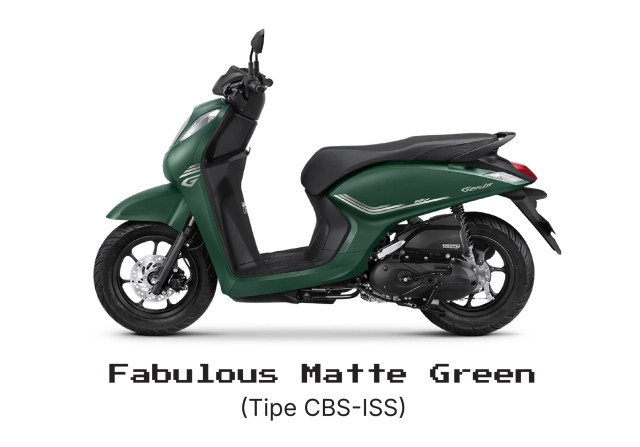 Honda genio 110 2026 tắc kè hoa mới của làng xe tay ga càng nhìn càng mê - 7