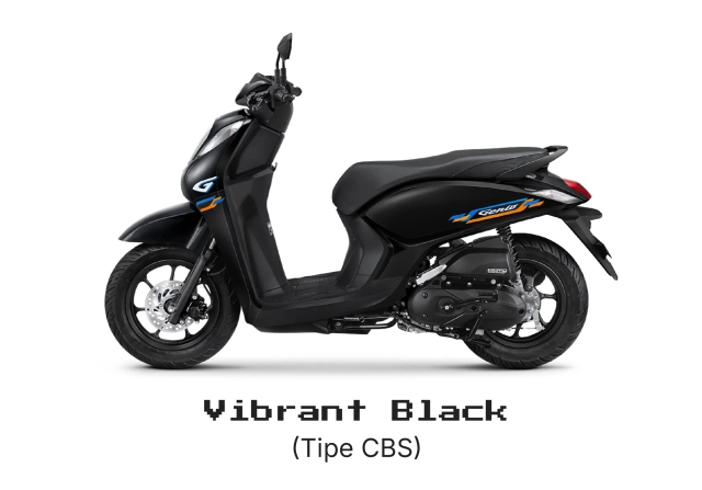 Honda genio 110 2026 tắc kè hoa mới của làng xe tay ga càng nhìn càng mê - 10