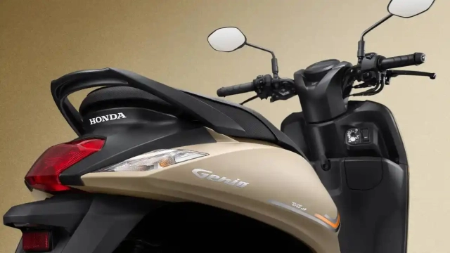 Honda genio 110 2026 tắc kè hoa mới của làng xe tay ga càng nhìn càng mê - 11