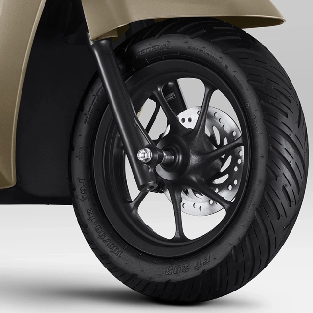 Honda genio 110 2026 tắc kè hoa mới của làng xe tay ga càng nhìn càng mê - 12