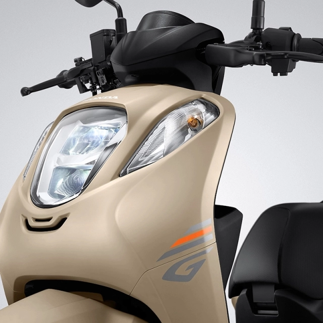 Honda genio 110 2026 tắc kè hoa mới của làng xe tay ga càng nhìn càng mê - 13