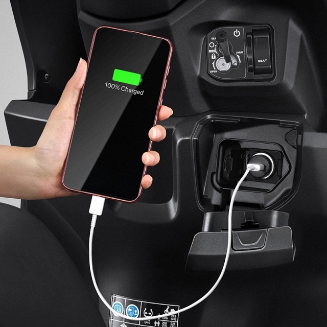 Honda genio 110 2026 tắc kè hoa mới của làng xe tay ga càng nhìn càng mê - 15