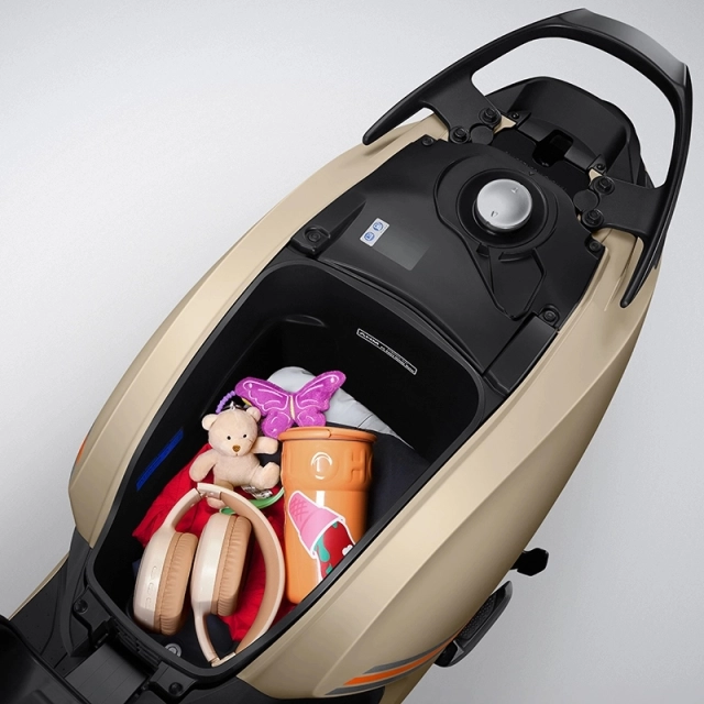 Honda genio 110 2026 tắc kè hoa mới của làng xe tay ga càng nhìn càng mê - 17