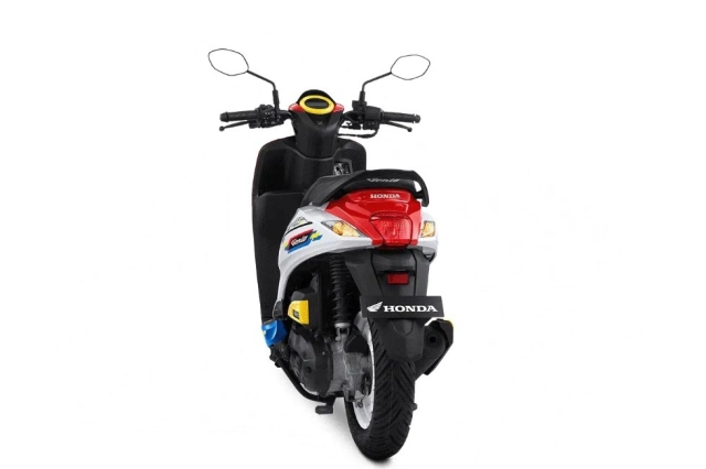 Honda genio 110 2026 tắc kè hoa mới của làng xe tay ga càng nhìn càng mê - 19