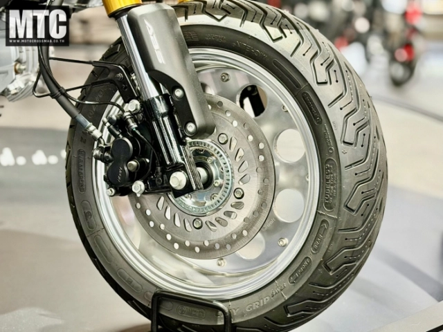 Honda giới thiệu phiên bản tuỳ chỉnh monkey 125 custom tái hiện hình ảnh huyền thoại z50 1976 - 4