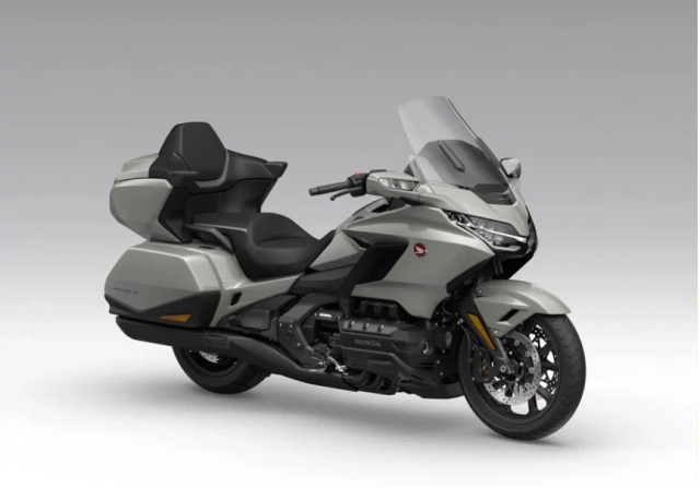 Honda gold wing tour 2026 khi sự hoàn hảo chỉ cần thêm màu sắc - 3