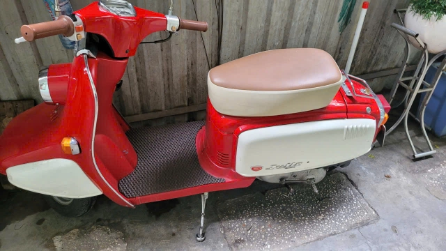 Honda julio 50cc - 1