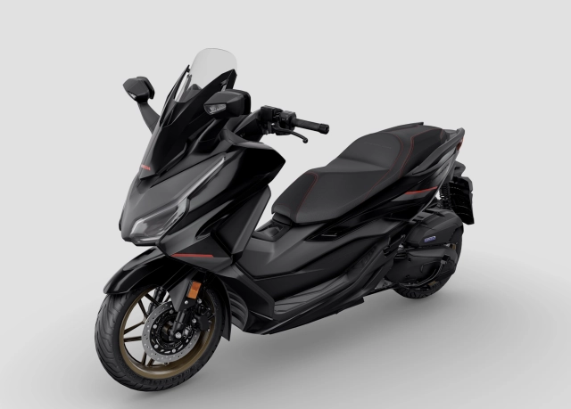 Honda làm mới forza 125 2026 với nhiều tông màu ấn tượng có giá bán lên đến 165 triệu đồng - 1