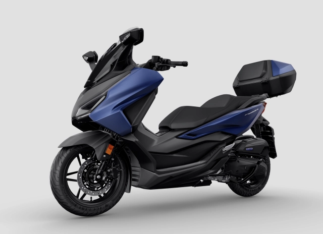 Honda làm mới forza 125 2026 với nhiều tông màu ấn tượng có giá bán lên đến 165 triệu đồng - 3