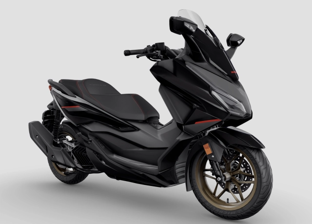 Honda làm mới forza 125 2026 với nhiều tông màu ấn tượng có giá bán lên đến 165 triệu đồng - 4