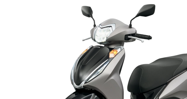 Honda lead abs 2026 có gì mới màu sắc cá tính logo mới tinh tế và hàng loạt tiện ích đáng giá - 7