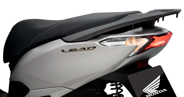 Honda lead abs 2026 có gì mới màu sắc cá tính logo mới tinh tế và hàng loạt tiện ích đáng giá - 9