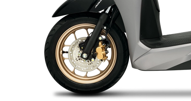 Honda lead abs 2026 có gì mới màu sắc cá tính logo mới tinh tế và hàng loạt tiện ích đáng giá - 10