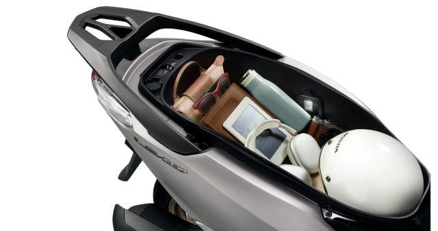 Honda lead abs 2026 có gì mới màu sắc cá tính logo mới tinh tế và hàng loạt tiện ích đáng giá - 14