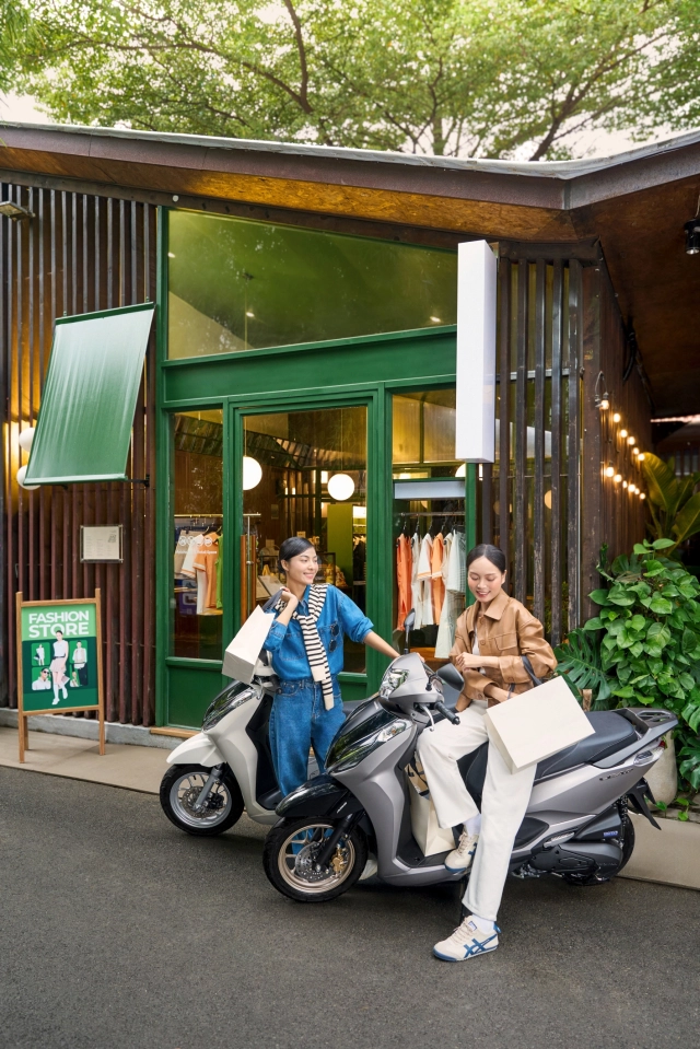 Honda lead abs 2026 có gì mới màu sắc cá tính logo mới tinh tế và hàng loạt tiện ích đáng giá - 16