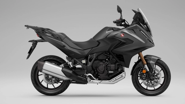 Honda nt1100 2026 lộ diện - vẫn là người bạn đường đáng tin dù không có gì mới mẻ - 3