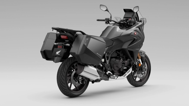 Honda nt1100 2026 lộ diện - vẫn là người bạn đường đáng tin dù không có gì mới mẻ - 4