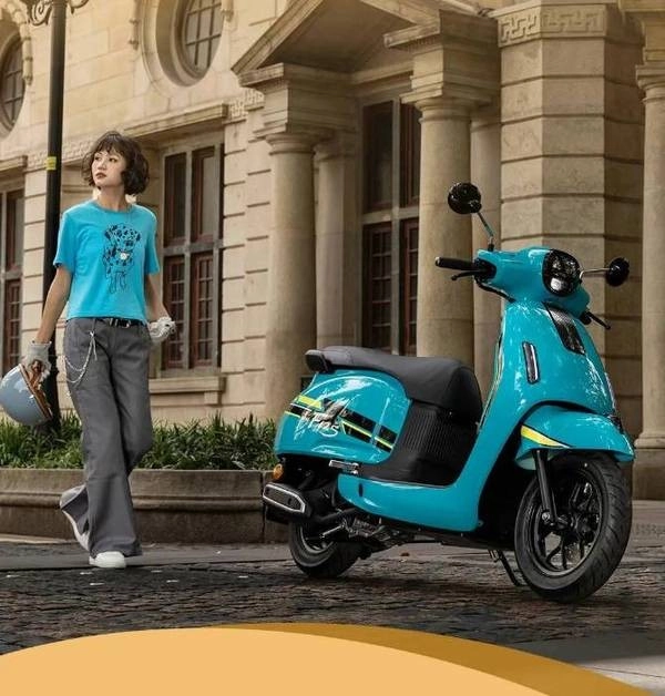Honda nwf125 gulf blue - làn gió biển xanh thổi bừng sức sống cho dòng tay ga phổ thông - 8