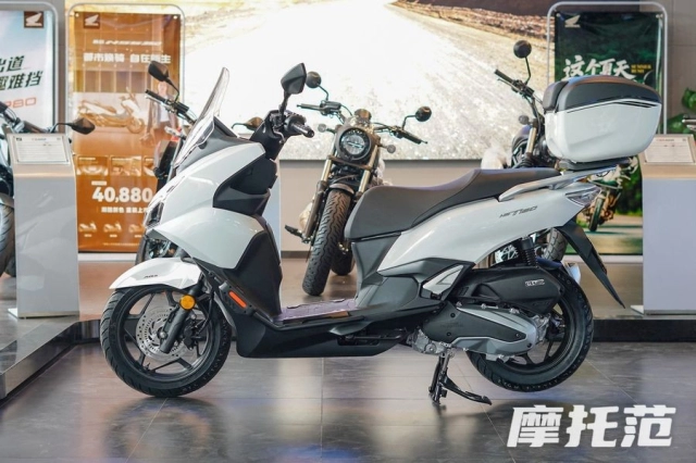 Honda nwt150 phiên bản sàn phẳng đầy thú vị của pcx - có giá bán chỉ từ 55 triệu đồng - 4
